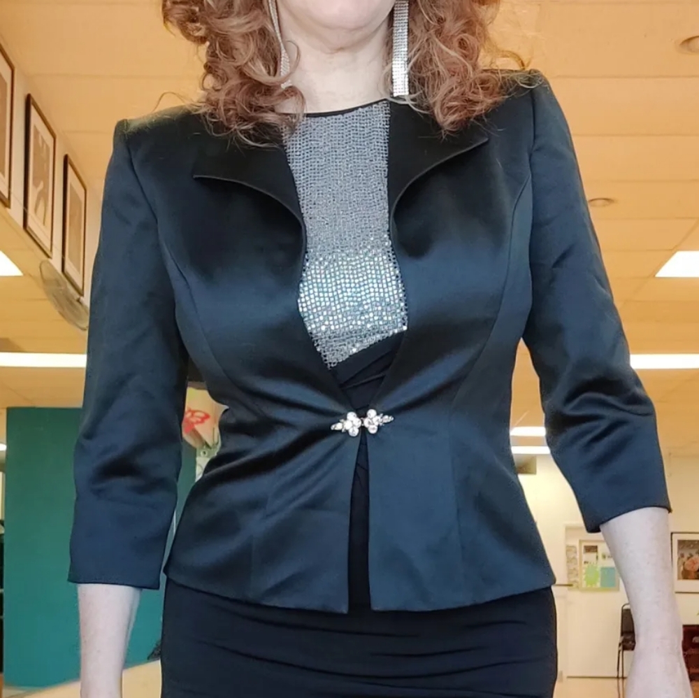 Evening Jacket - image 2